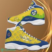 Parramatta Eels Personalzied Name Nrl Air Jordan 13 Shoes Best Gift Fans - demo10