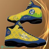 Parramatta Eels Personalzied Name Nrl Air Jordan 13 Shoes Best Gift Fans - demo10