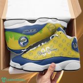 Parramatta Eels Personalzied Name Nrl Air Jordan 13 Shoes Best Gift Fans - demo10