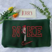 Peekaboo Nightmare Nike Embroidered Sweatshirt 2.jpeg - demo10