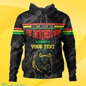 Penrith Panthers Custom Name Mother’s Day Nrl Custom Hoodie Best Gift For Fan - demo10