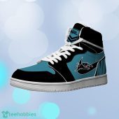 Penrith Panthers Custom Name Nrl Air Jordan Hightop Best Gift For Fans - demo10