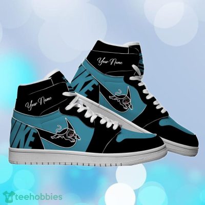 Penrith Panthers Custom Name NRL Air Jordan HighTop Best Gift For Fans