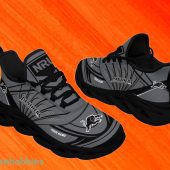Penrith Panthers Custom Name Nrl Max Soul Shoes Men And Women For Fans - demo10