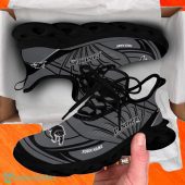 Penrith Panthers Custom Name Nrl Max Soul Shoes Men And Women For Fans - demo10