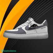 Penrith Panthers NRL Air Force Shoes Custom Name Best Gift For Fans