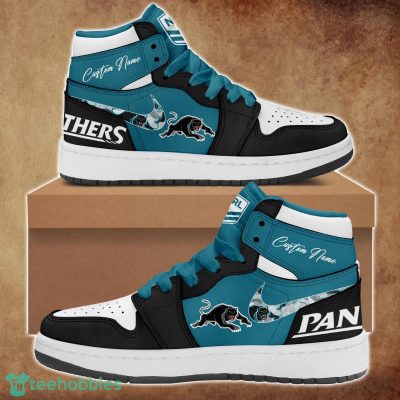 Penrith Panthers NRL Air Jordan Hightop Shoes Custom Name For fans