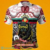 Penrith Panthers Nrl Australia Naidoc Week Polo Shirt Best Gift For Fans - demo10