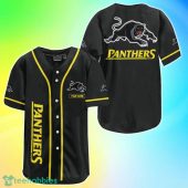 Penrith Panthers NRL Custom Name Baseball Jersey Best Gift For Men And Women Fans