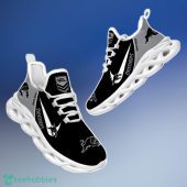 Penrith Panthers Personalized Name Nrl Max Soul Shoes Gift Fans - demo10
