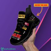 Penrith Panthers Personalized Name Nrl Max Soul Shoes Unique Gift For Fans - demo10
