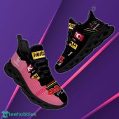 Penrith Panthers Personalized Name Nrl Max Soul Shoes Unique Gift For Fans - demo10