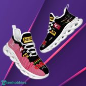 Penrith Panthers Personalized Name Nrl Max Soul Shoes Unique Gift For Fans - demo10