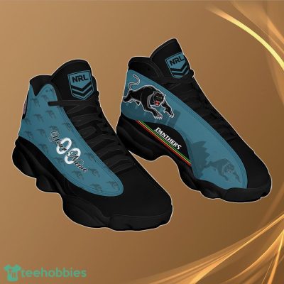 Penrith Panthers Personalzied Name NRL Air Jordan 13 Shoes Best Gift Fans