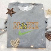 Pluto X Nike Embroidered Sweatshirt Mickey Mouse Disney Embroidered Shirt Nike Inspired Embroidered Shirt 11.jpg - demo10