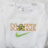 Pluto X Nike Embroidered Sweatshirt Mickey Mouse Disney Embroidered Shirt Nike Inspired Embroidered Shirt 7.jpg - demo10