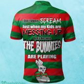 South Sydney Rabbitohs Custom Name Fathers Day Nrl Custom Polo Shirt Best Gift For Fans 1.jpg - demo10