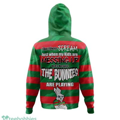 South Sydney Rabbitohs Custom Name Mother?s Day NRL Custom Hoodie Best Gift For Fans