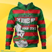 South Sydney Rabbitohs Custom Name Mothers Day Nrl Custom Hoodie Best Gift For Fans.jpg - demo10