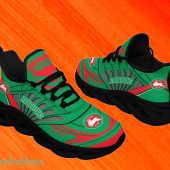 South Sydney Rabbitohs Custom Name Nrl Max Soul Shoes Men And Women For Fans - demo10