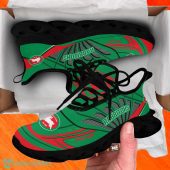 South Sydney Rabbitohs Custom Name Nrl Max Soul Shoes Men And Women For Fans - demo10