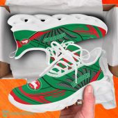 South Sydney Rabbitohs Custom Name Nrl Max Soul Shoes Men And Women For Fans - demo10