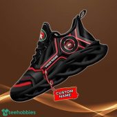 South Sydney Rabbitohs Nrl 2023 Custom Name Max Soul Sneaker Best Gift For Men And Women Fans 1.jpg - demo10