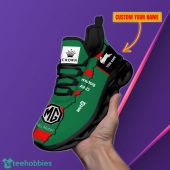 South Sydney Rabbitohs Personalized Name Nrl Max Soul Shoes Unique Gift For Fans.jpg - demo10