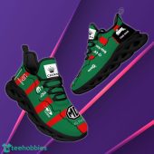 South Sydney Rabbitohs Personalized Name Nrl Max Soul Shoes Unique Gift For Fans 2.jpg - demo10