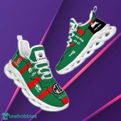 South Sydney Rabbitohs Personalized Name Nrl Max Soul Shoes Unique Gift For Fans 3.jpg - demo10
