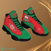 South Sydney Rabbitohs Personalzied Name Nrl Air Jordan 13 Shoes Best Gift Fans - demo10