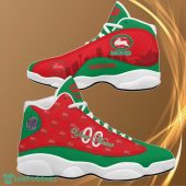 South Sydney Rabbitohs Personalzied Name Nrl Air Jordan 13 Shoes Best Gift Fans - demo10