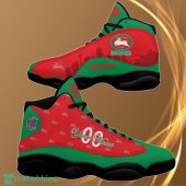 South Sydney Rabbitohs Personalzied Name Nrl Air Jordan 13 Shoes Best Gift Fans - demo10