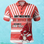 St George Illawarra Dragons Custom Name Fathers Day Nrl Custom Polo Shirt Best Gift For Fans.jpg - demo10