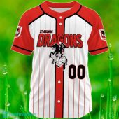 St George Illawarra Dragons Custom Name Number Nrl Baseball Jersey Best Gift For Men And Women Fans 1.jpg - demo10