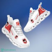 St. George Illawarra Dragons Nrl Glitter Personalized Max Soul Shoes - demo10