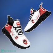 St. George Illawarra Dragons Nrl Glitter Personalized Max Soul Shoes - demo10