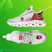 St. George Illawarra Dragons Nrl Glitter Personalized Max Soul Shoes - demo10