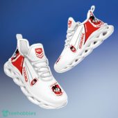 St George Illawarra Dragons Personalized Name Nrl Max Soul Shoes Gift Fans - demo10