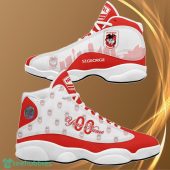 St George Illawarra Dragons Personalzied Name Nrl Air Jordan 13 Shoes Best Gift Fans 2.jpg - demo10