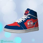 Sydney Roosters Custom Name Nrl Air Jordan Hightop Best Gift For Fans - demo10