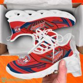 Sydney Roosters Custom Name Nrl Max Soul Shoes Men And Women For Fans - demo10