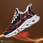 Sydney Roosters Nrl 2023 Custom Name Max Soul Sneaker Best Gift For Men And Women Fans.jpg - demo10