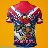 Sydney Roosters Nrl Australia Naidoc Week Polo Shirt Best Gift For Fans - demo10