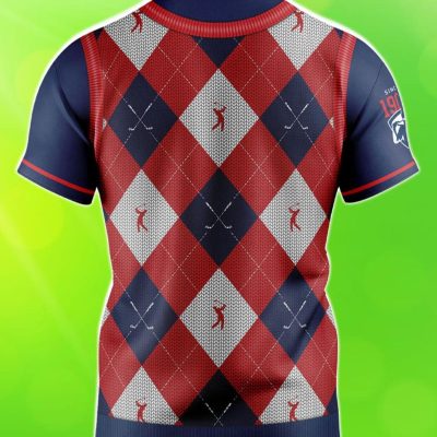 Sydney Roosters NRL Fairway Golf Polo Shirt Best Gift Men And Women For Fans