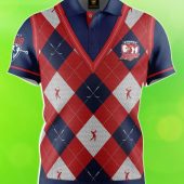 Sydney Roosters Nrl Fairway Golf Polo Shirt Best Gift Men And Women For Fans - demo10