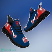 Sydney Roosters Personalized Name Nrl Max Soul Shoes Gift Fans - demo10