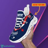 Sydney Roosters Personalized Name Nrl Max Soul Shoes Unique Gift For Fans - demo10
