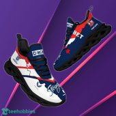 Sydney Roosters Personalized Name Nrl Max Soul Shoes Unique Gift For Fans - demo10