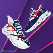 Sydney Roosters Personalized Name Nrl Max Soul Shoes Unique Gift For Fans - demo10
